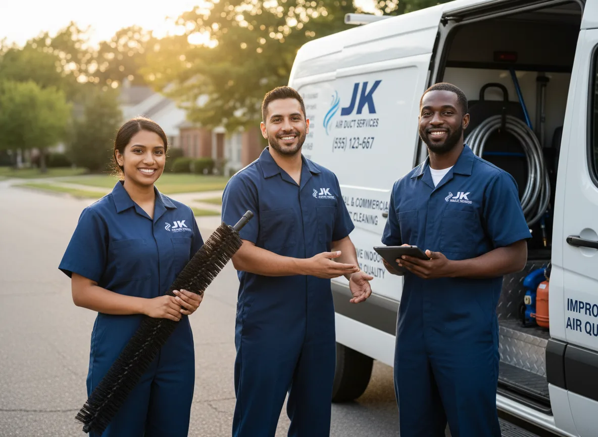Air Duct Cleaning company in Lancaster, CA